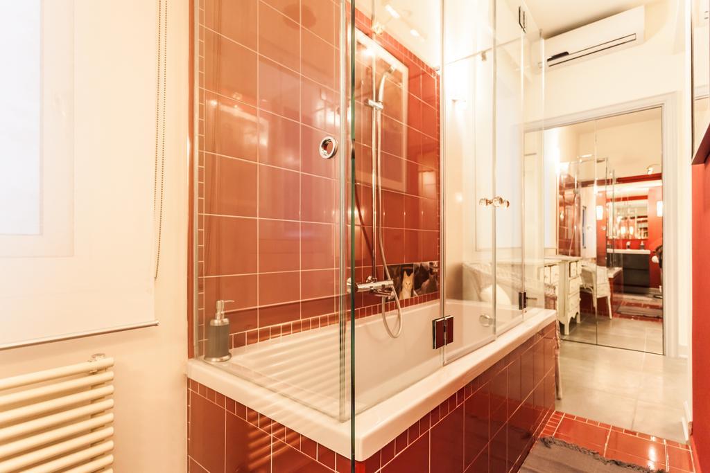 Italianway-Monte Nero Apartment มิลาน ห้อง รูปภาพ
