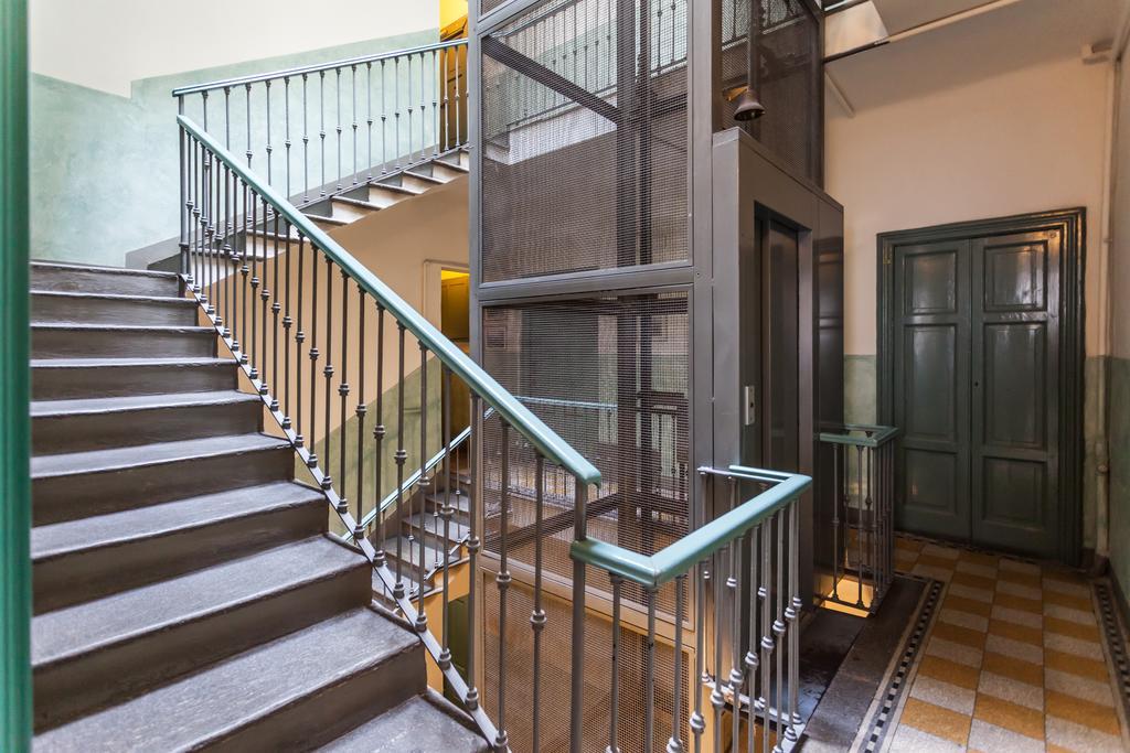 Italianway-Monte Nero Apartment มิลาน ห้อง รูปภาพ