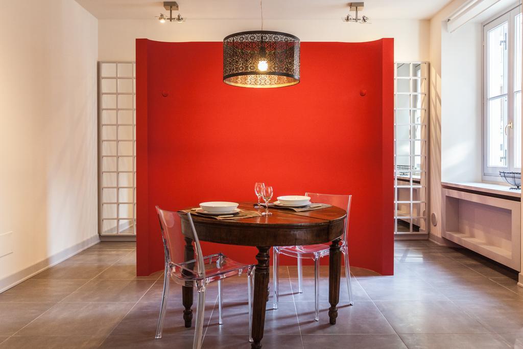 Italianway-Monte Nero Apartment มิลาน ห้อง รูปภาพ