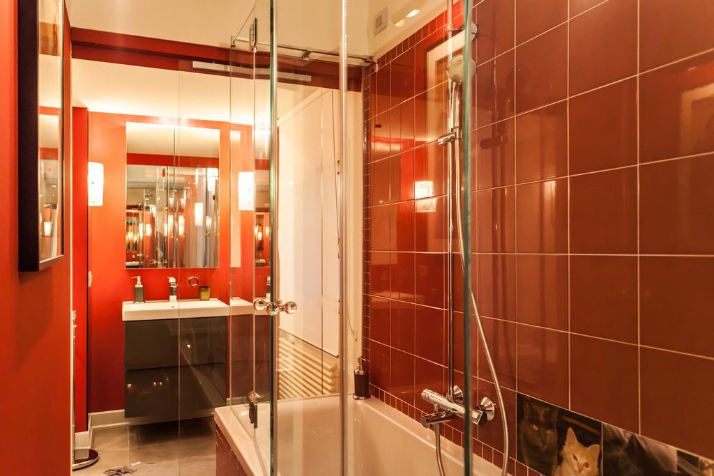 Italianway-Monte Nero Apartment มิลาน ห้อง รูปภาพ