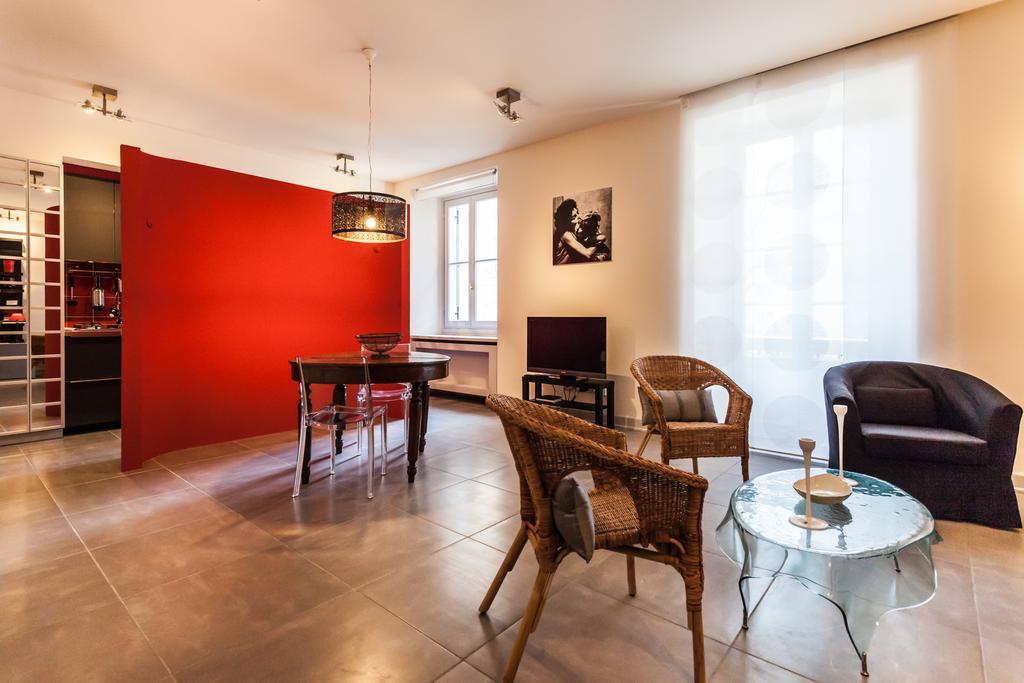 Italianway-Monte Nero Apartment มิลาน ห้อง รูปภาพ