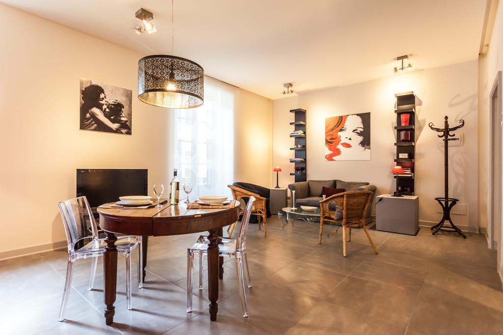 Italianway-Monte Nero Apartment มิลาน ห้อง รูปภาพ